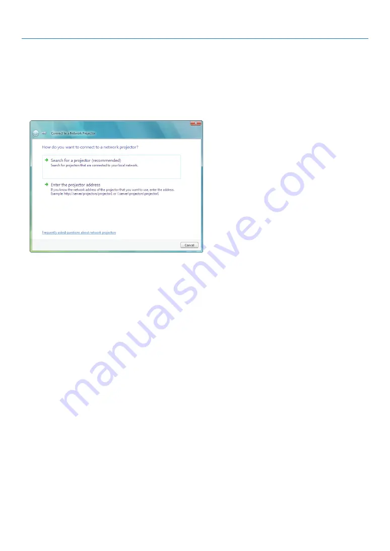 NEC PA622U User Manual Download Page 70