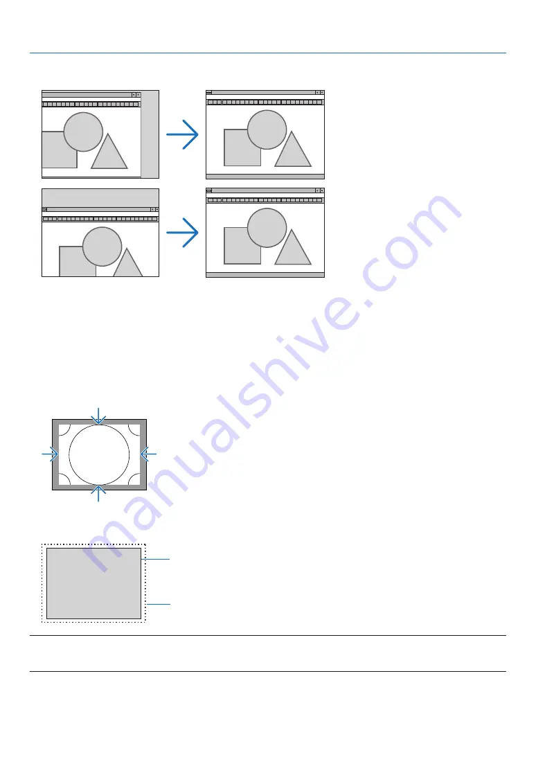 NEC PA622U User Manual Download Page 108