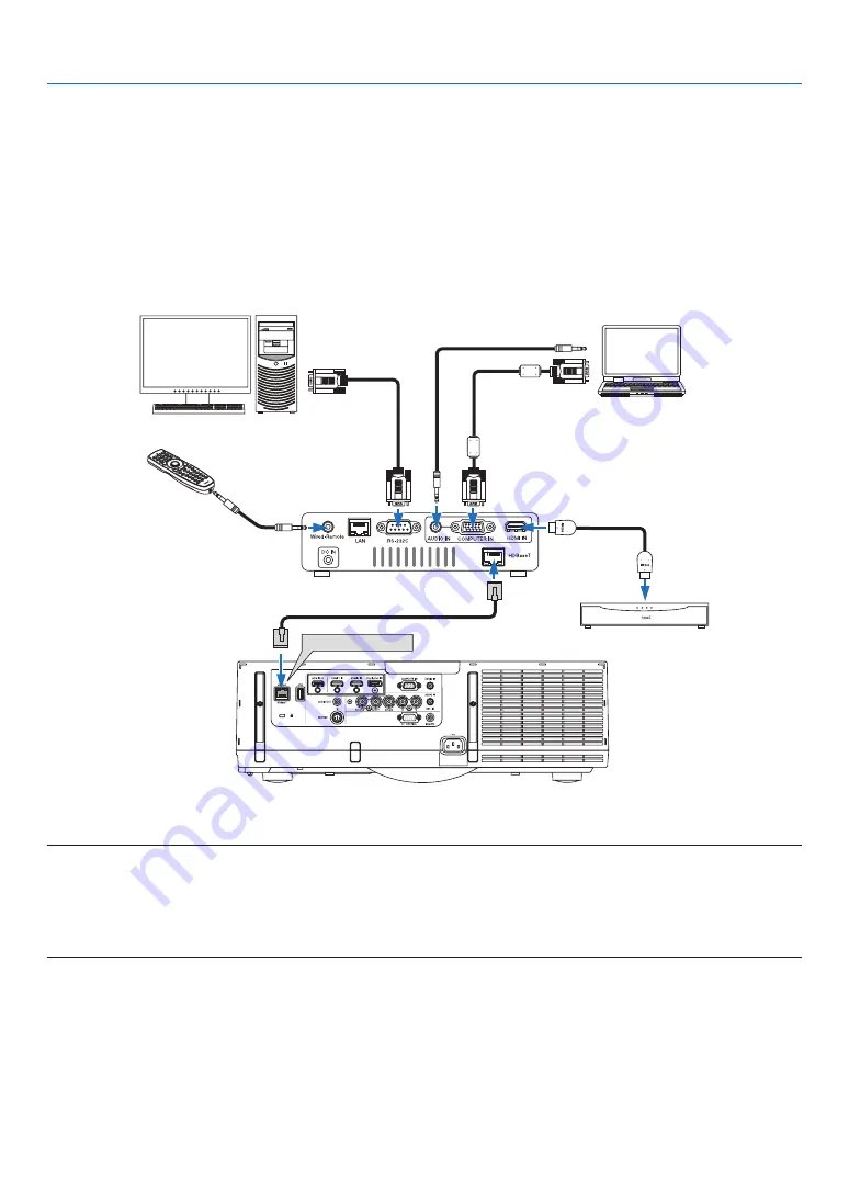 NEC PA622U User Manual Download Page 179