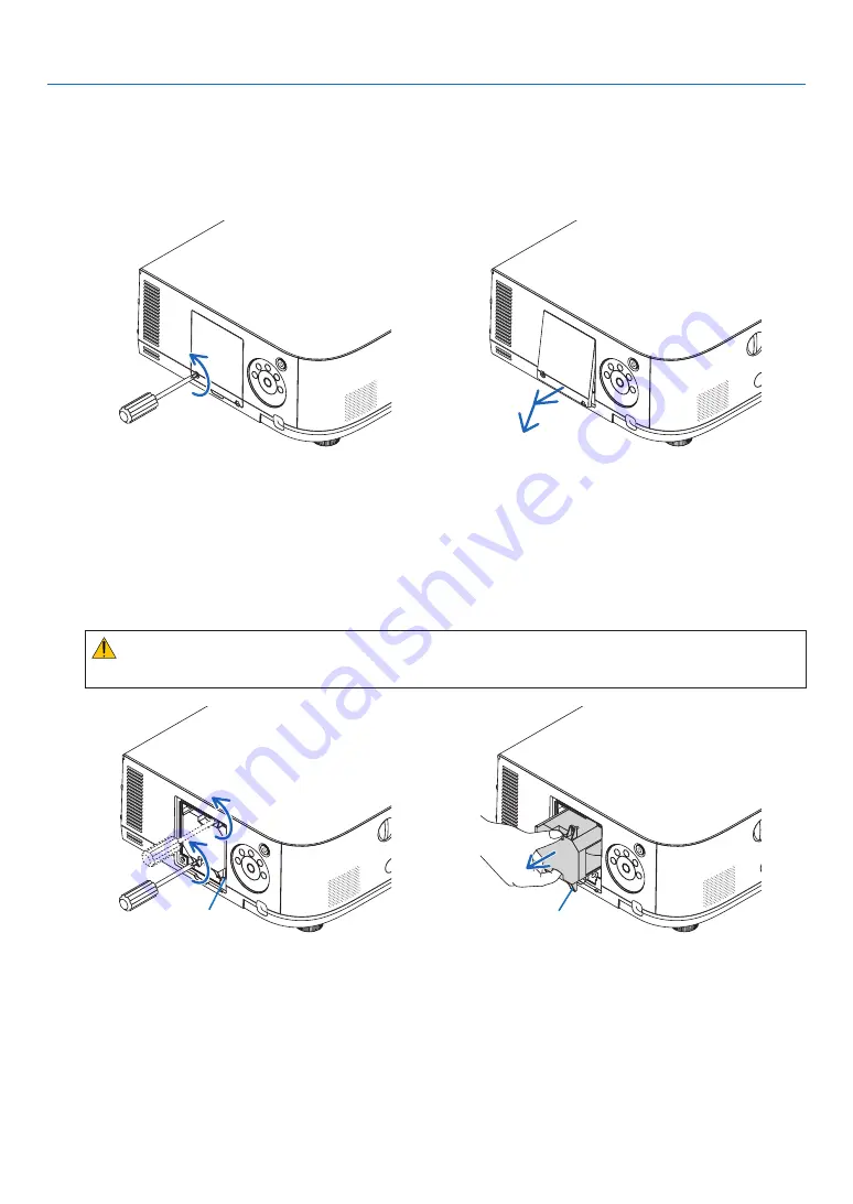 NEC PA622U User Manual Download Page 193