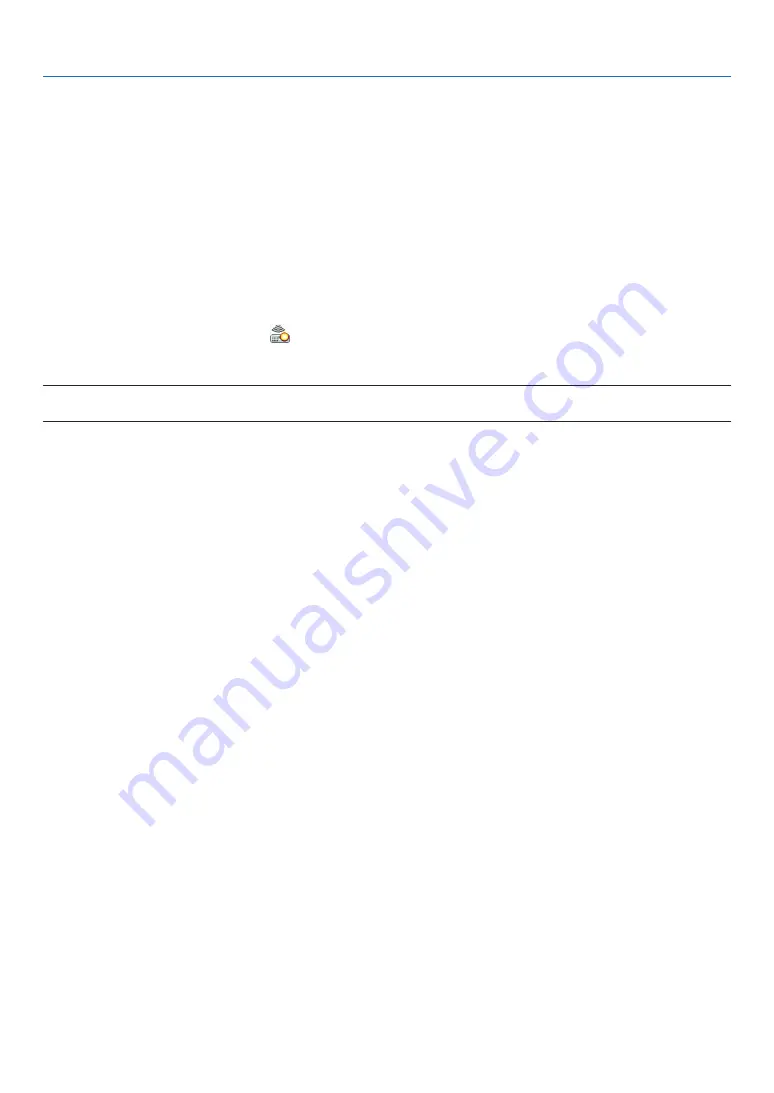 NEC PA622U User Manual Download Page 215