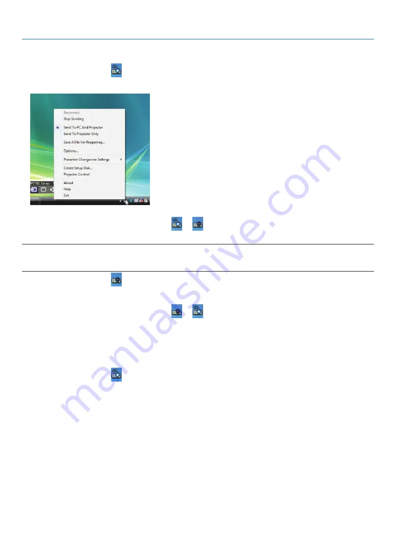 NEC PA622U User Manual Download Page 223