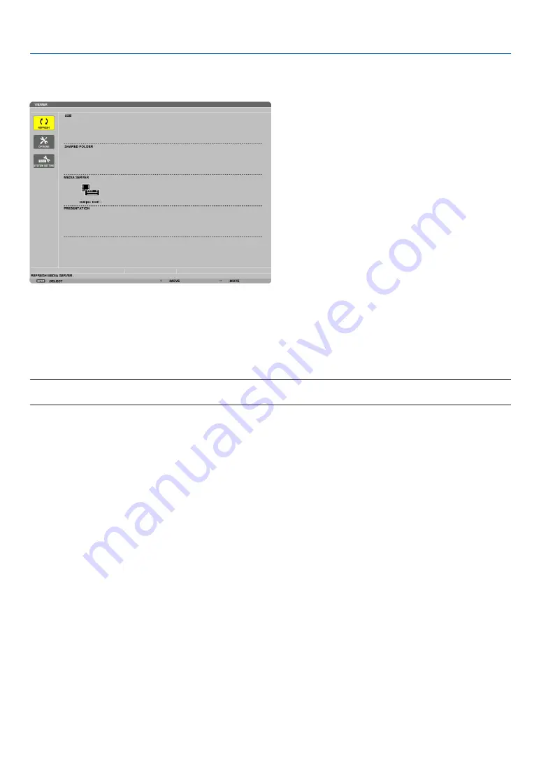 NEC PA622U User Manual Download Page 264