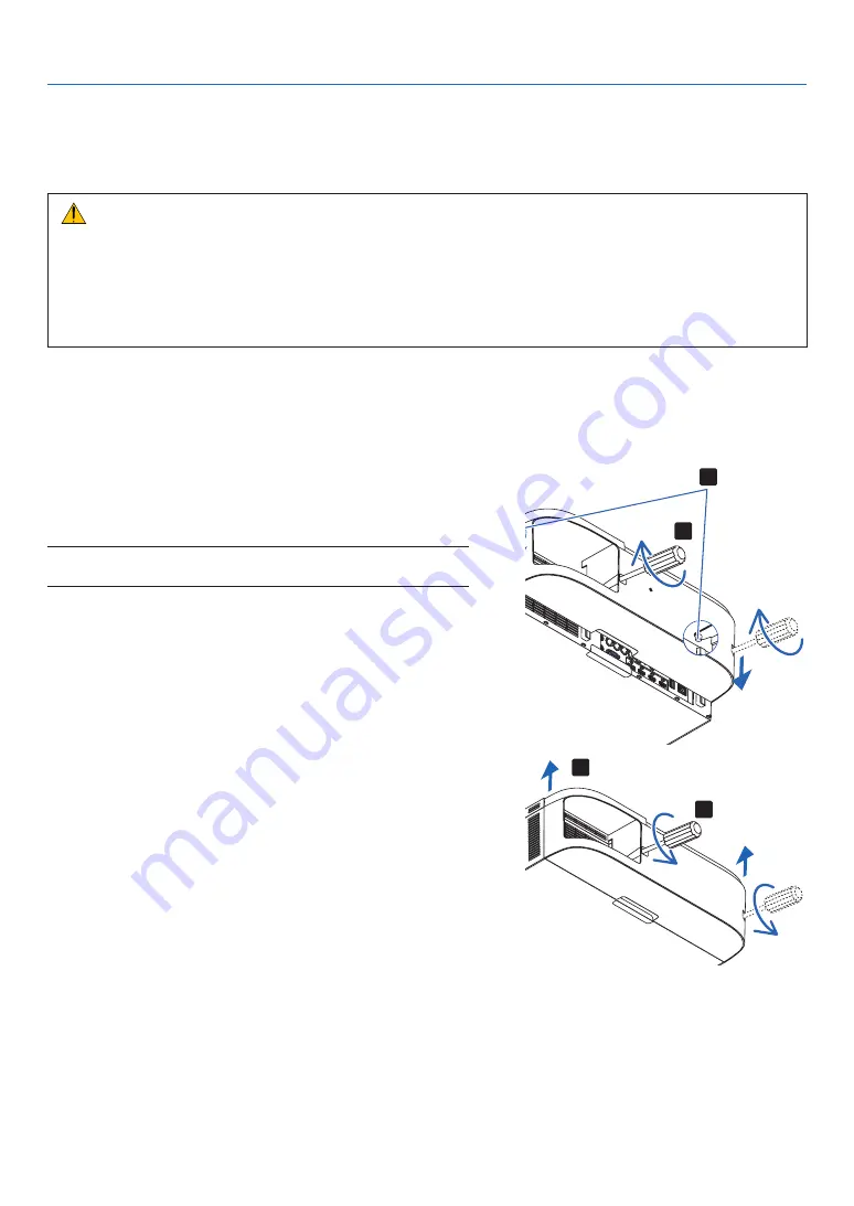 NEC PA622U User Manual Download Page 281