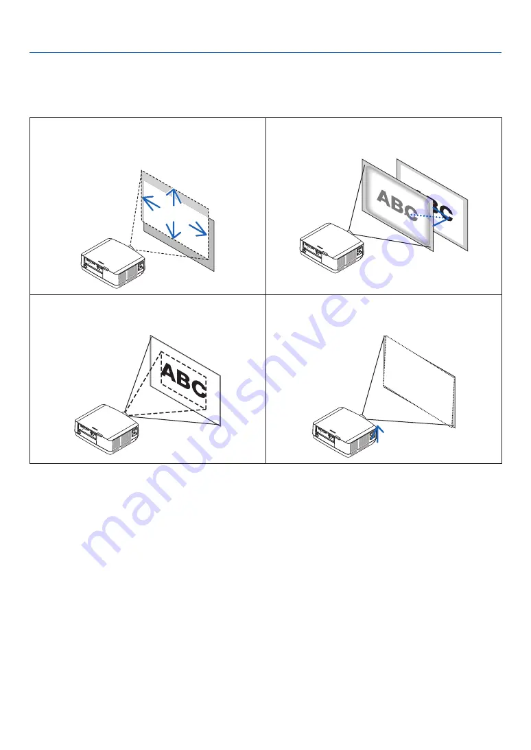 NEC PA803UL User Manual Download Page 37