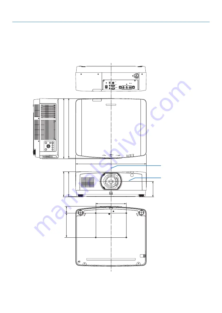 NEC PA803UL User Manual Download Page 178