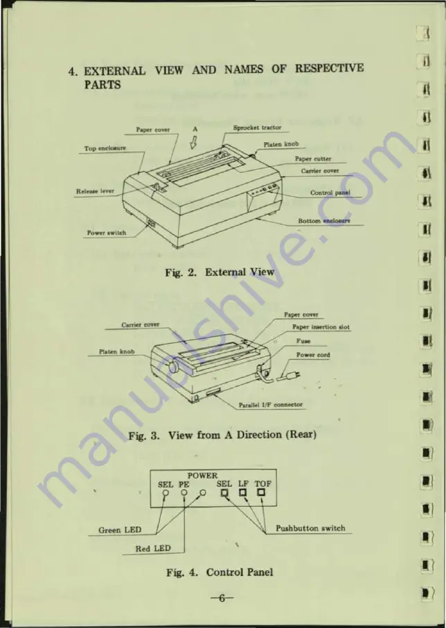 NEC PC-8000 Series User Manual Download Page 17