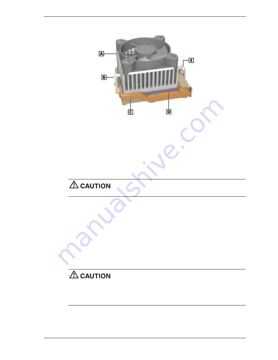 NEC PowerMate CT Service And Reference Manual Download Page 75