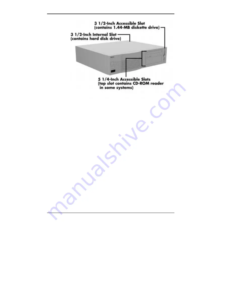 NEC POWERMATE ENTERPRISE - 10-1997 Manual Download Page 67