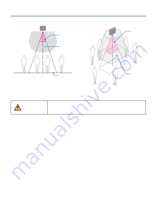 NEC PV800UL-W User Manual Download Page 21