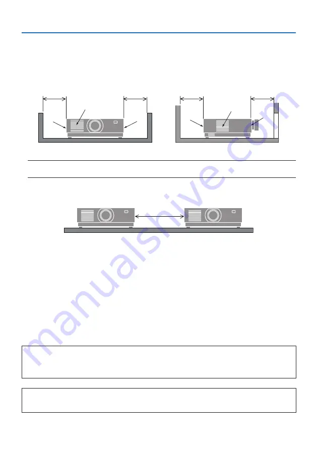 NEC PV800UL-W User Manual Download Page 28