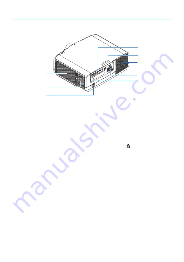 NEC PV800UL-W User Manual Download Page 34