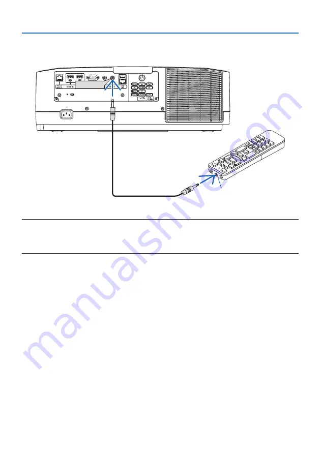 NEC PV800UL-W Скачать руководство пользователя страница 44