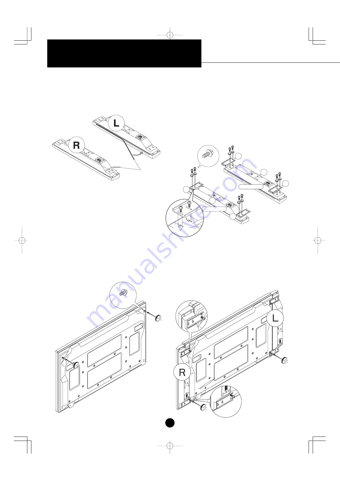 NEC PX-SP4UB Скачать руководство пользователя страница 12