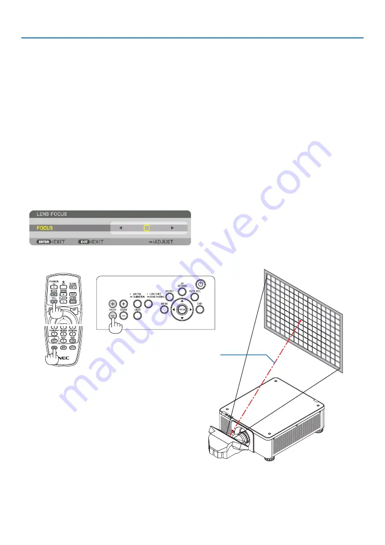 NEC PX1004UL-WH Скачать руководство пользователя страница 46