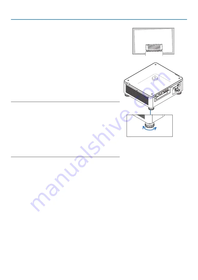 NEC PX1004UL-WH User Manual Download Page 49