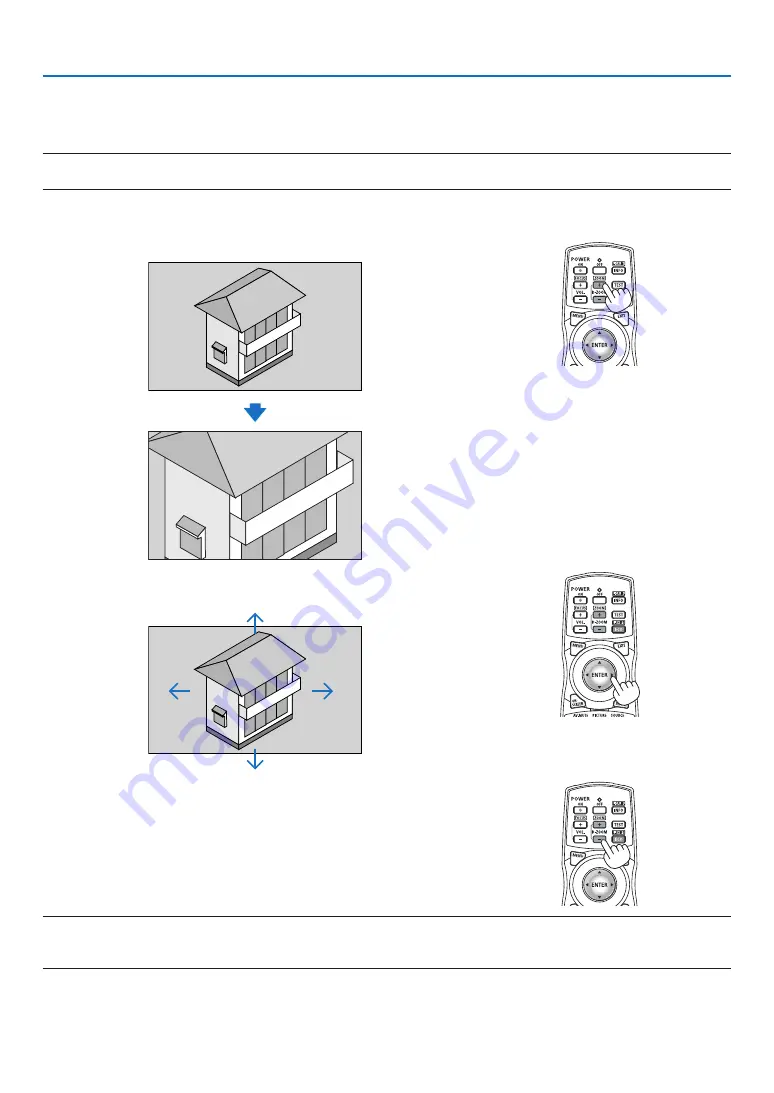 NEC PX1005QL-W Скачать руководство пользователя страница 55