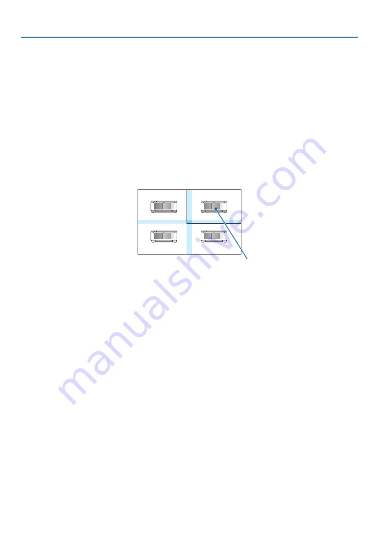 NEC PX1005QL-W User Manual Download Page 130