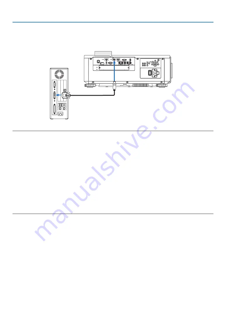 NEC PX1005QL-W Скачать руководство пользователя страница 165