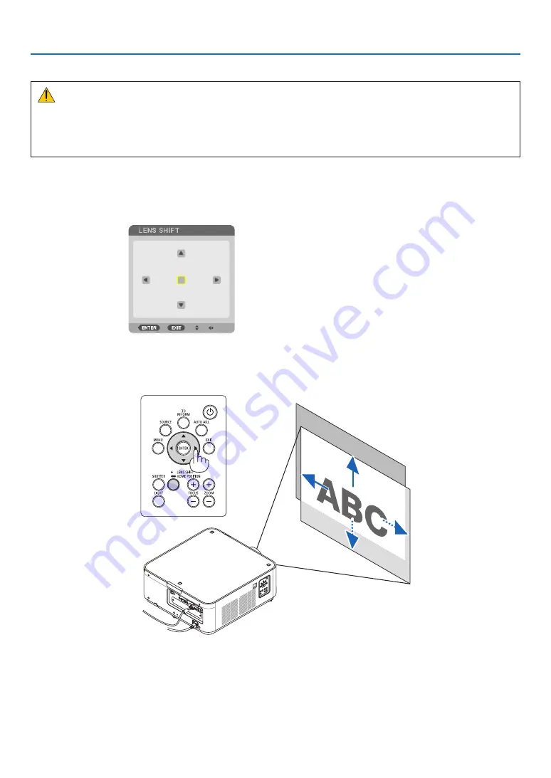 NEC PX602UL-WH Скачать руководство пользователя страница 32