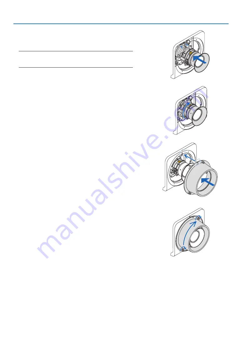 NEC PX602UL-WH User Manual Download Page 136