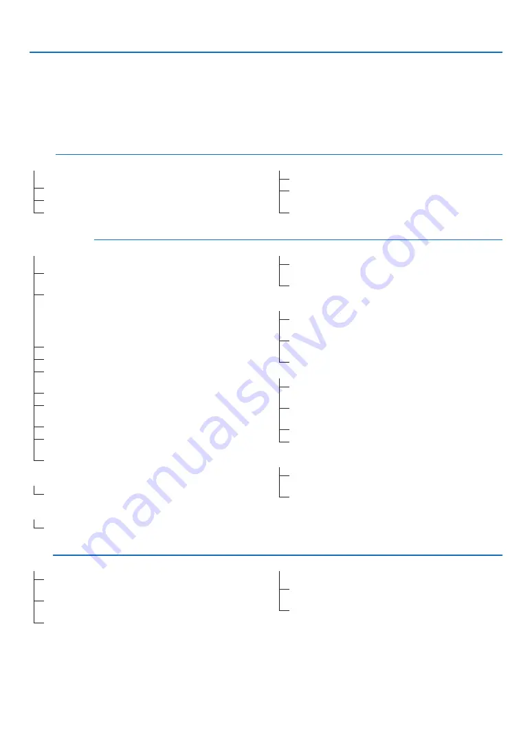 NEC PX602UL-WH User Manual Download Page 187