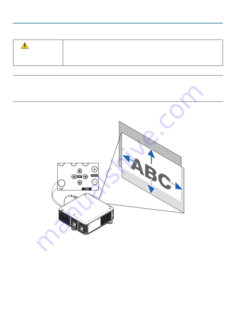 NEC PX750U2 User Manual Download Page 37