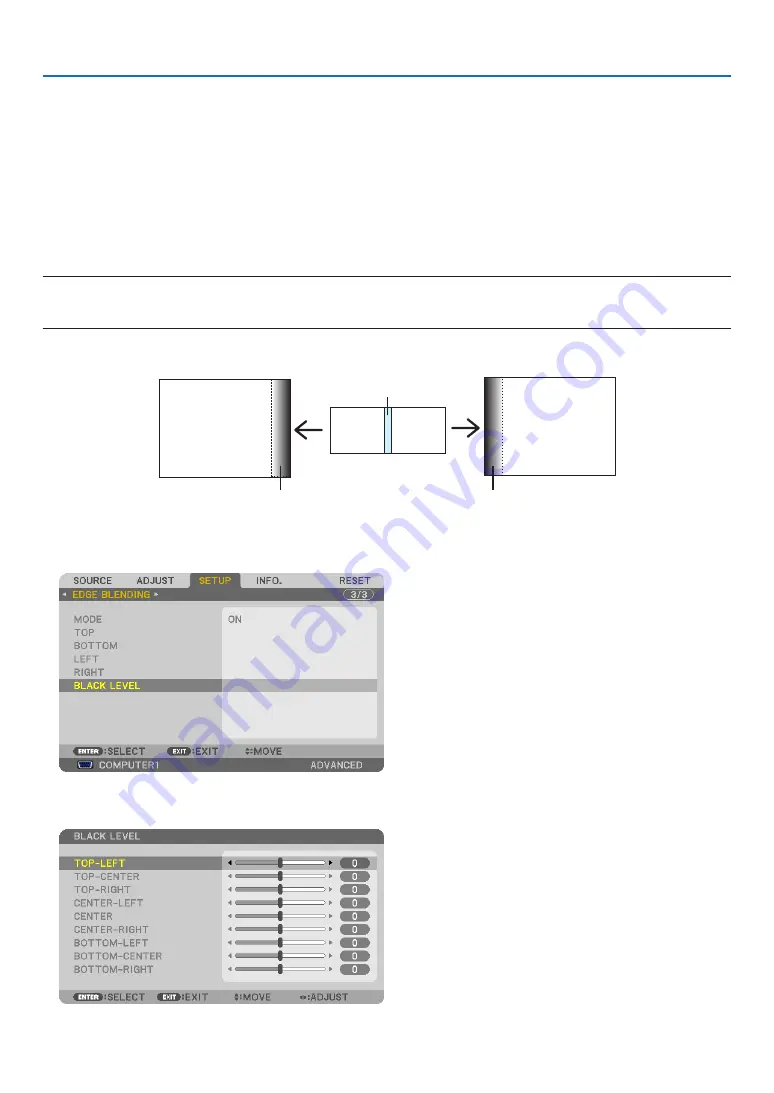 NEC PX750U2 Скачать руководство пользователя страница 68