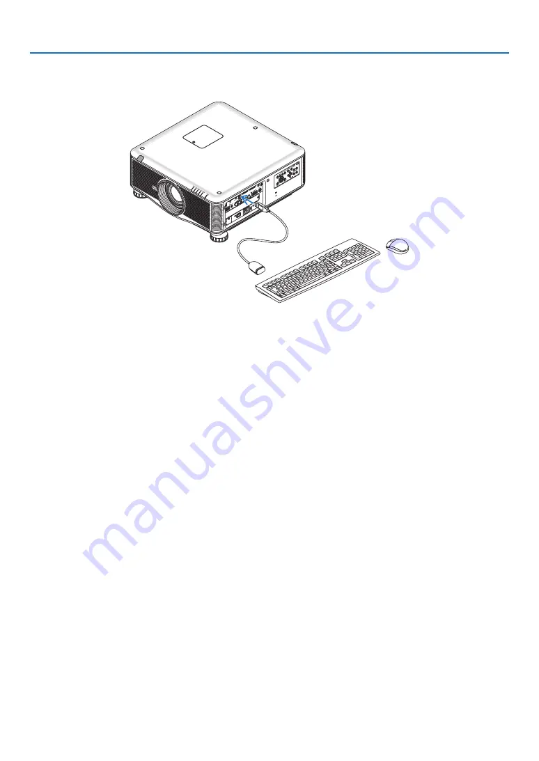 NEC PX750U2 Скачать руководство пользователя страница 82