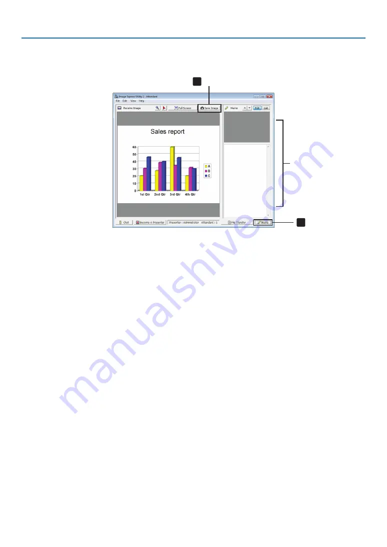 NEC PX750U2 User Manual Download Page 213