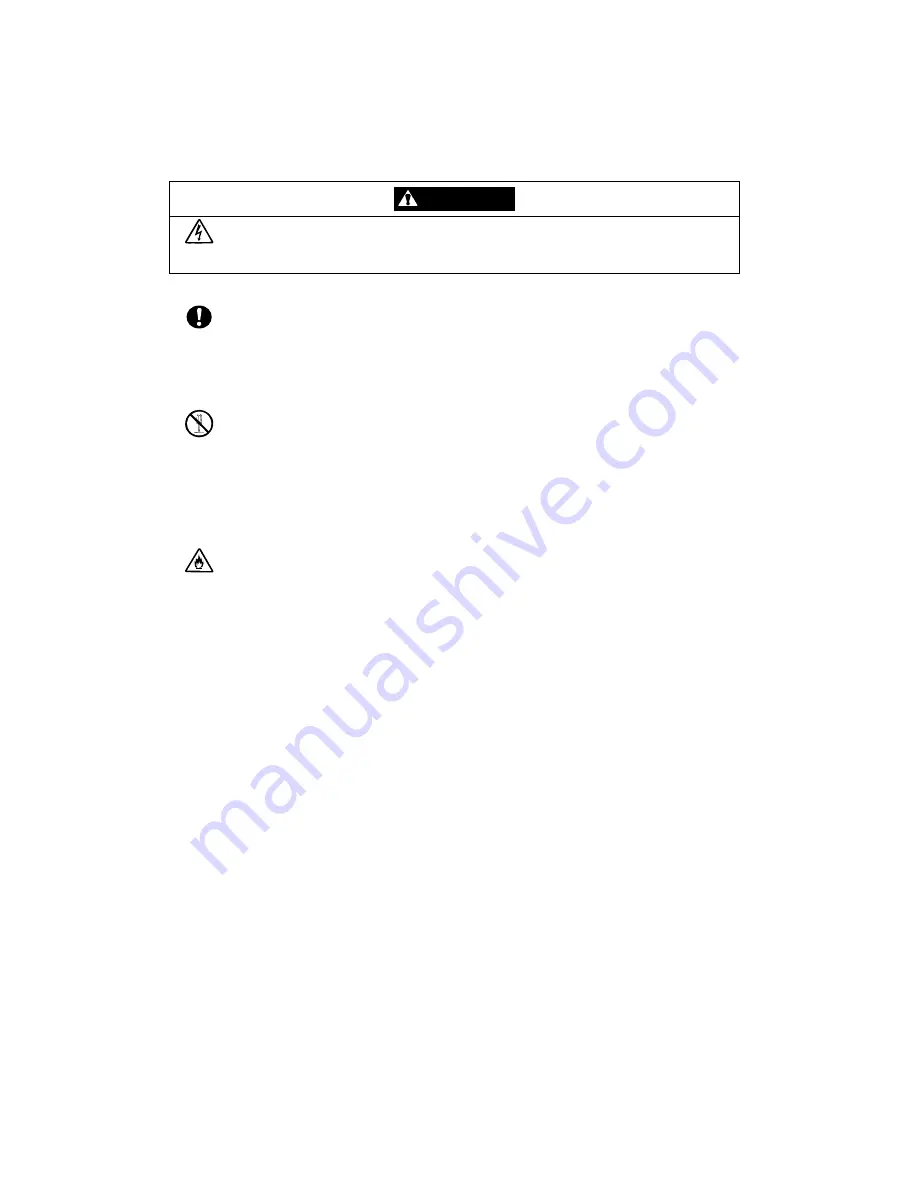 NEC S2900 User Manual Download Page 22