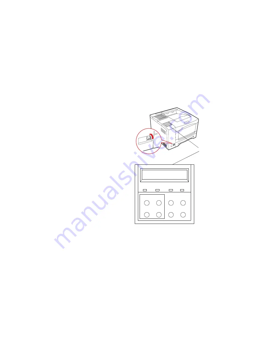 NEC Silentwriter 1765 Configuration Manual Download Page 30