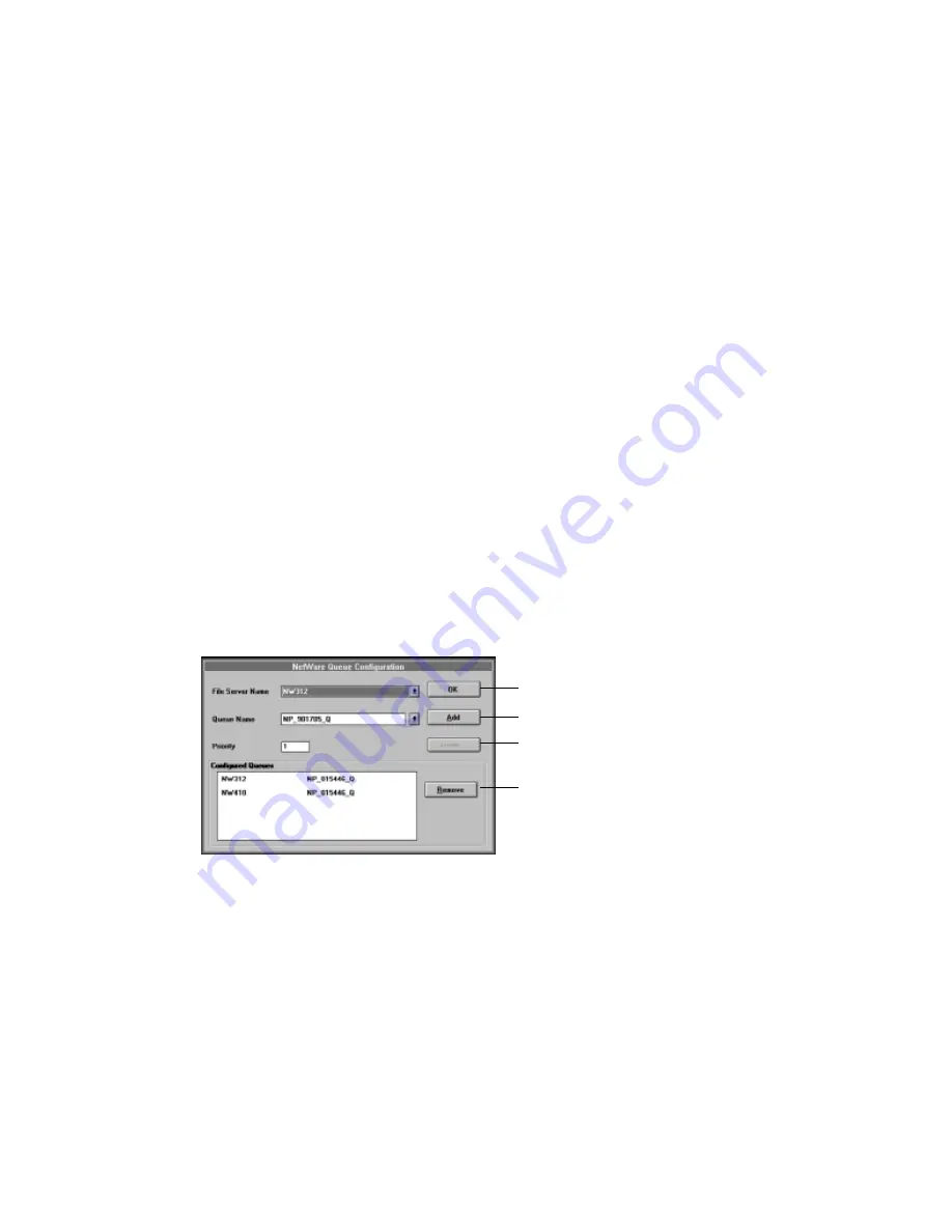 NEC Silentwriter 1765 Configuration Manual Download Page 108