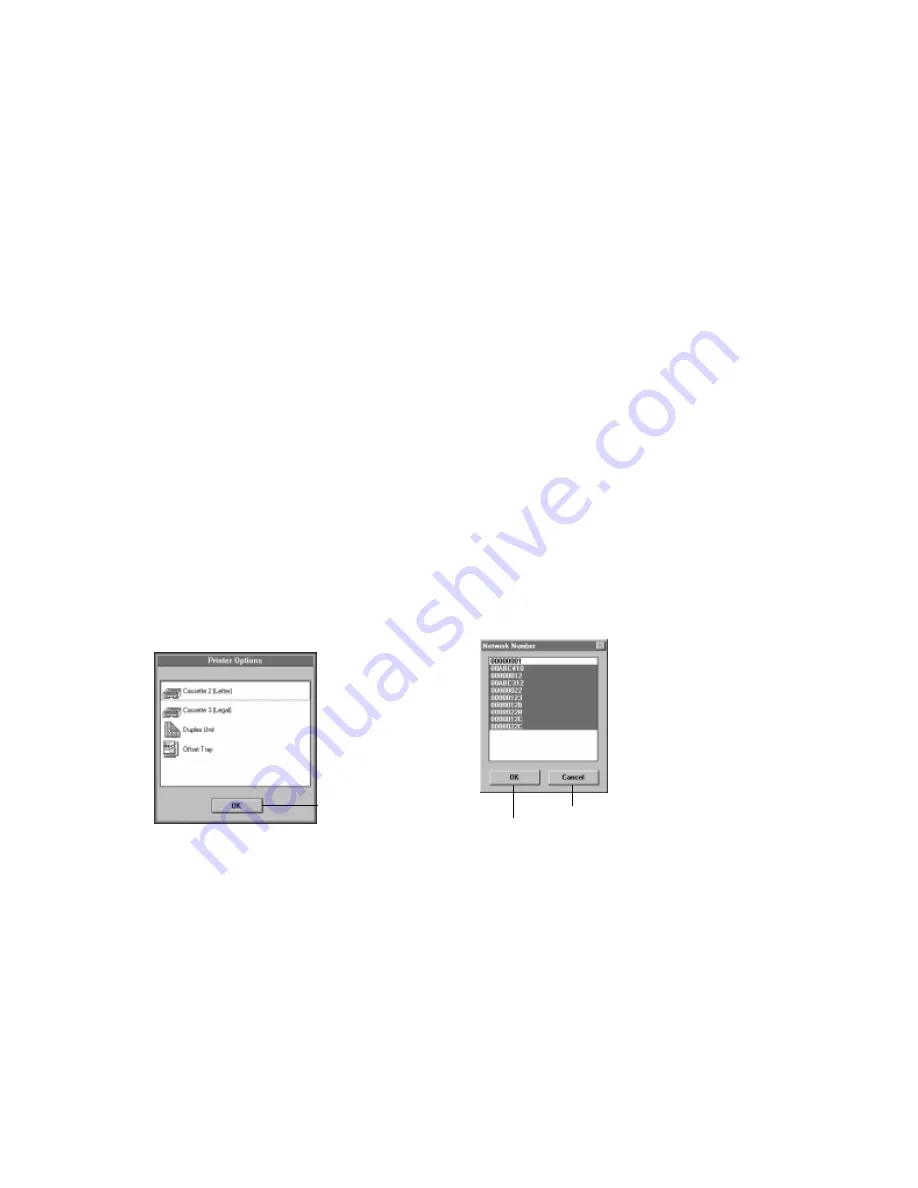 NEC Silentwriter 1765 Configuration Manual Download Page 112