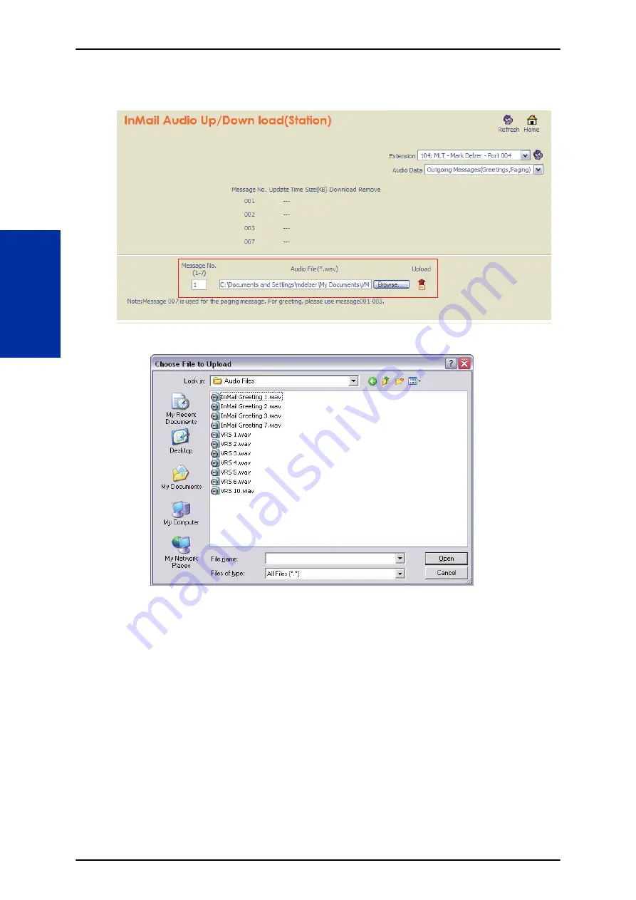 NEC SL1100 Feature Manual Download Page 158