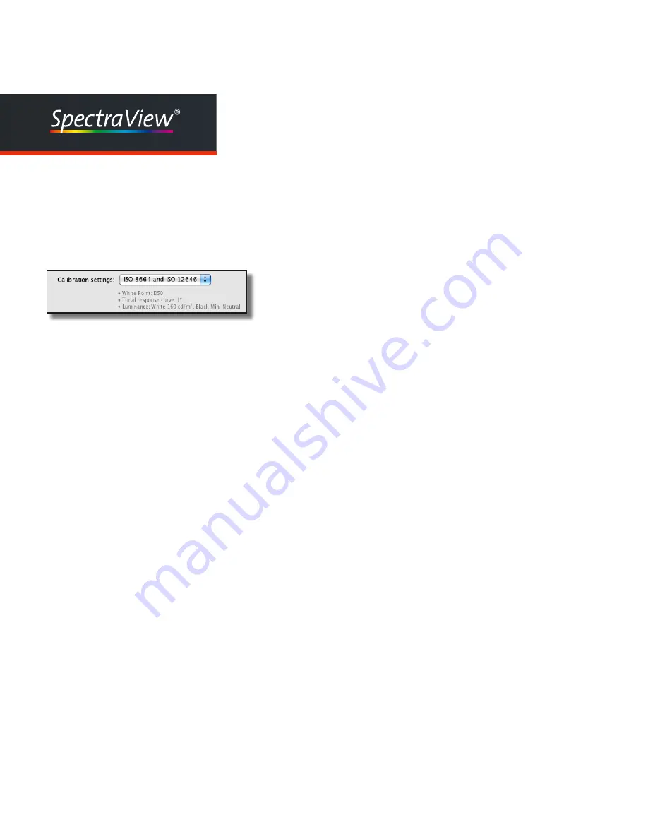 NEC SpectraView Reference 241 User Manual Download Page 27