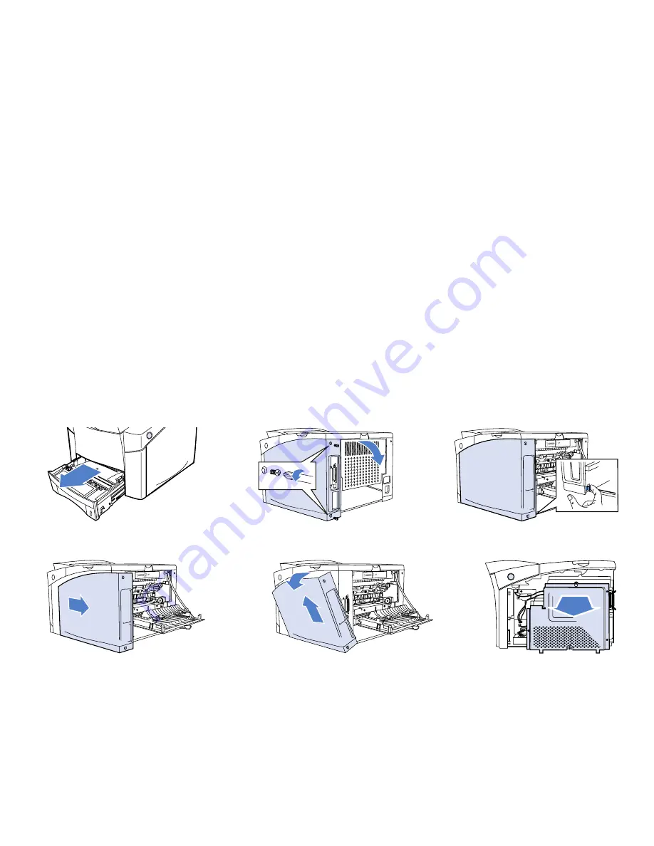 NEC SuperScript 1800 Network User'S Manual Download Page 16