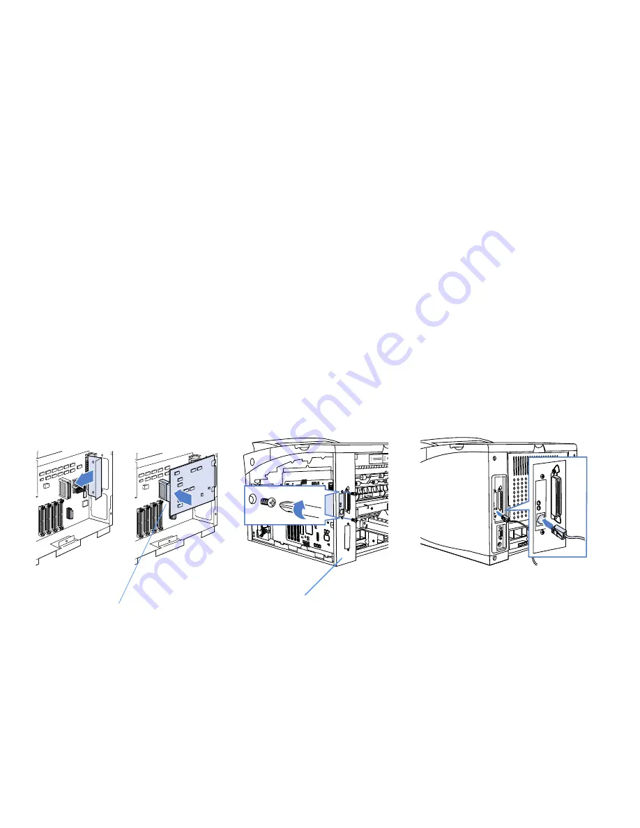 NEC SuperScript 1800 Network User'S Manual Download Page 17