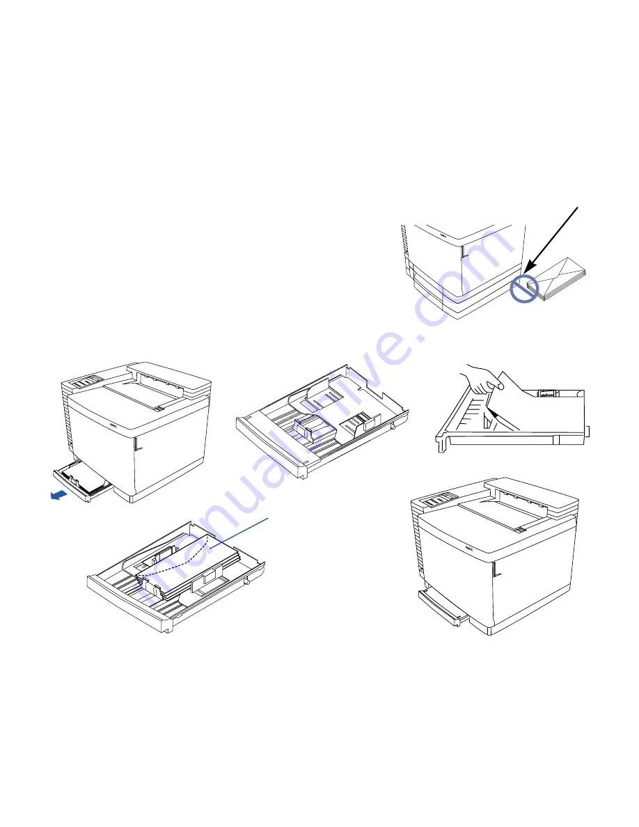 NEC SuperScript 4650 Скачать руководство пользователя страница 36