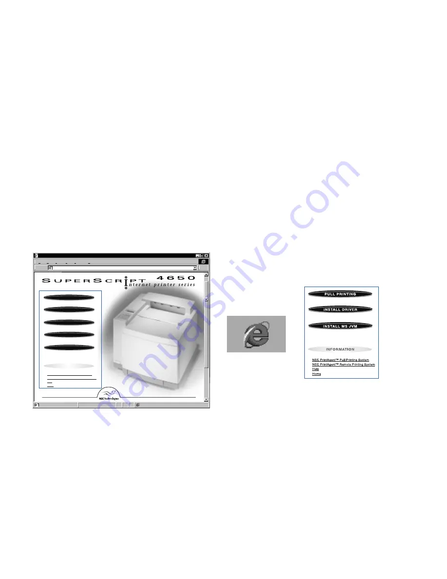 NEC SuperScript 4650 User Manual Download Page 40