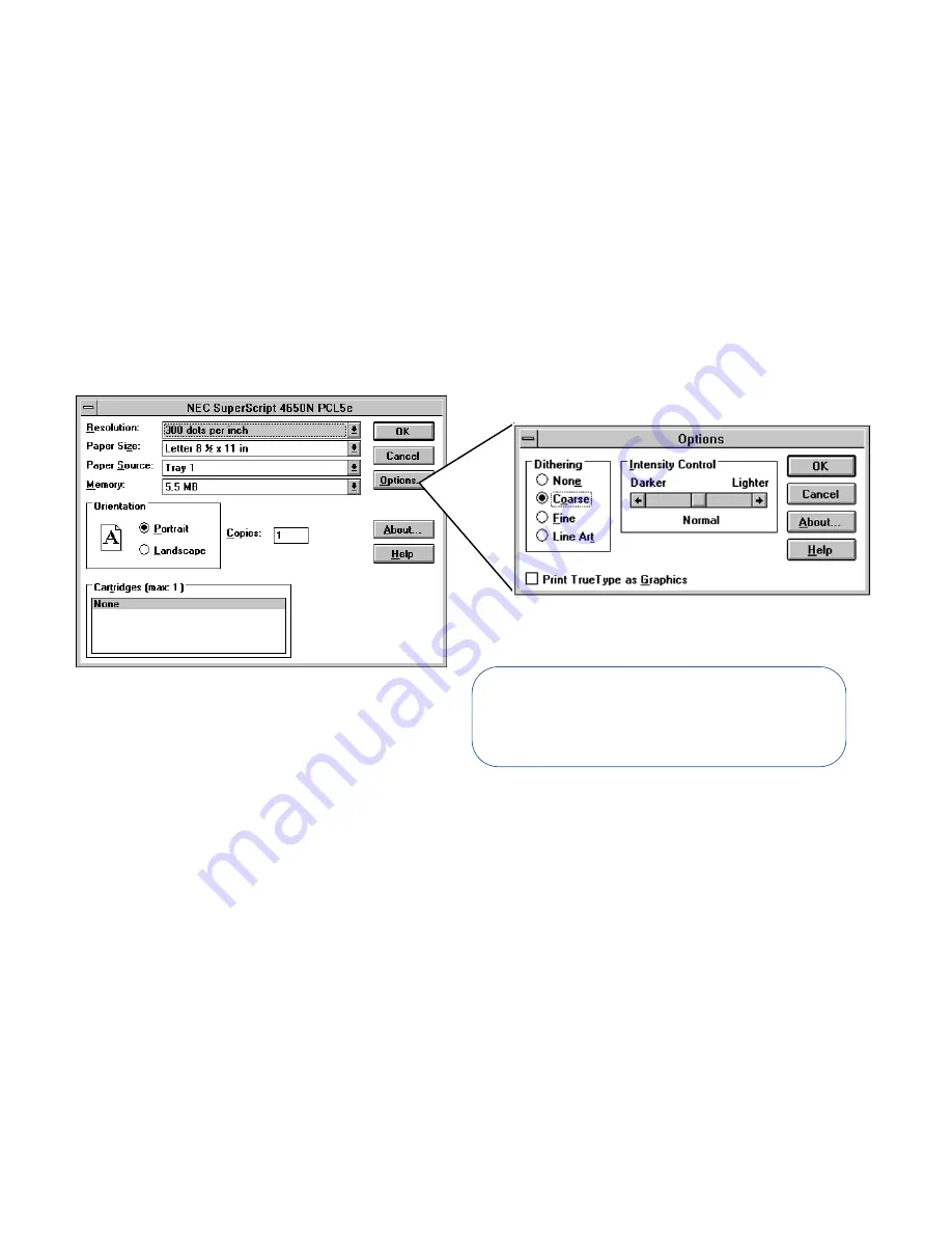 NEC SuperScript 4650 Скачать руководство пользователя страница 63