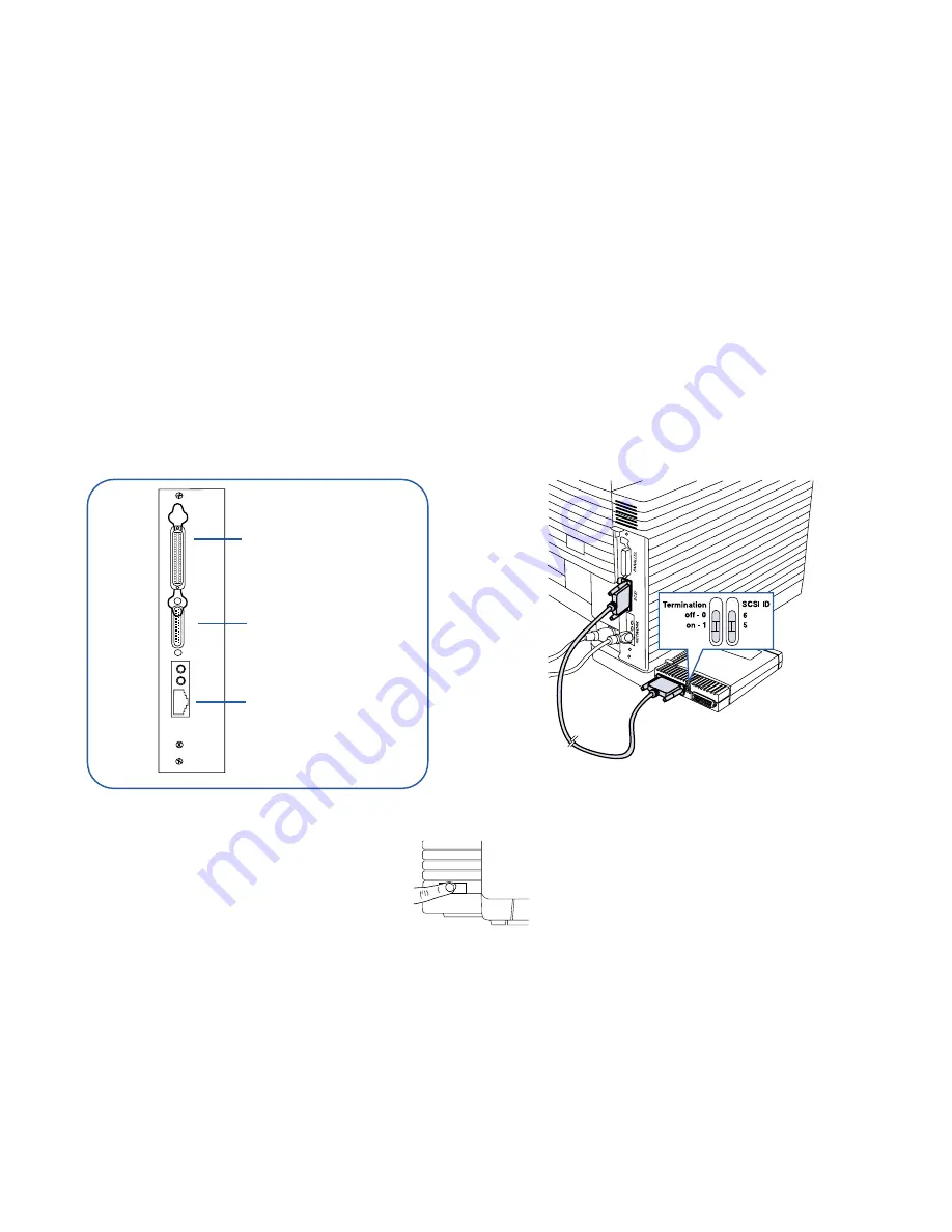 NEC SuperScript 4650 User Manual Download Page 86