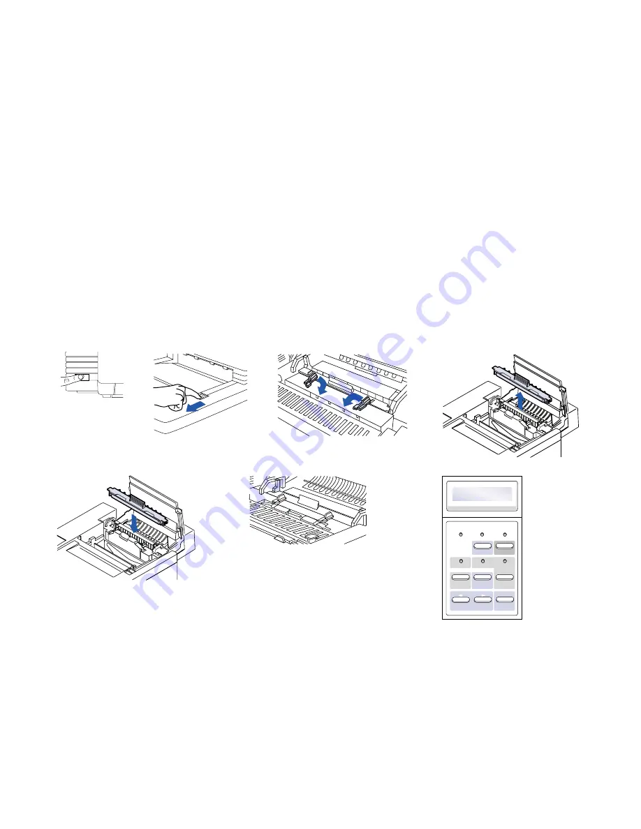 NEC SuperScript 4650 User Manual Download Page 95