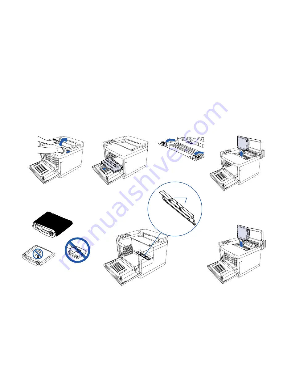 NEC SuperScript 4650 Скачать руководство пользователя страница 100