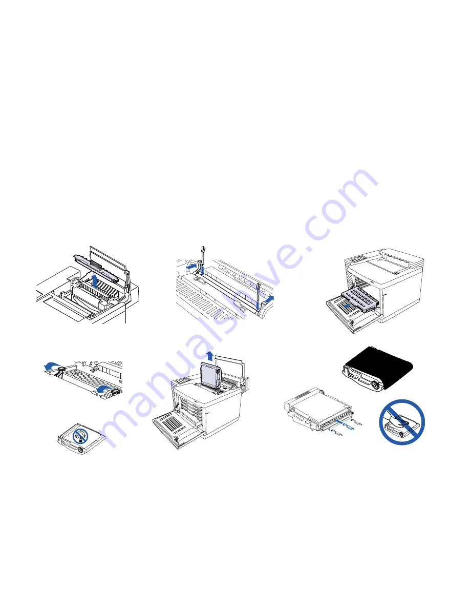 NEC SuperScript 4650 Скачать руководство пользователя страница 127