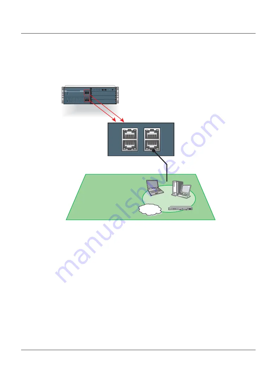 NEC SV8500 Operation And Maintenance Manual Download Page 44