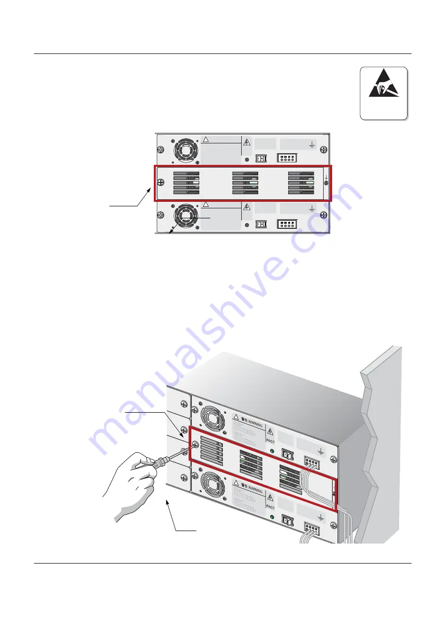 NEC SV8500 Operation And Maintenance Manual Download Page 134