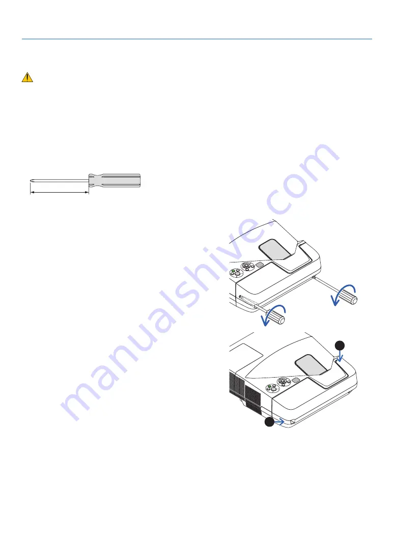 NEC UM280X User Manual Download Page 15