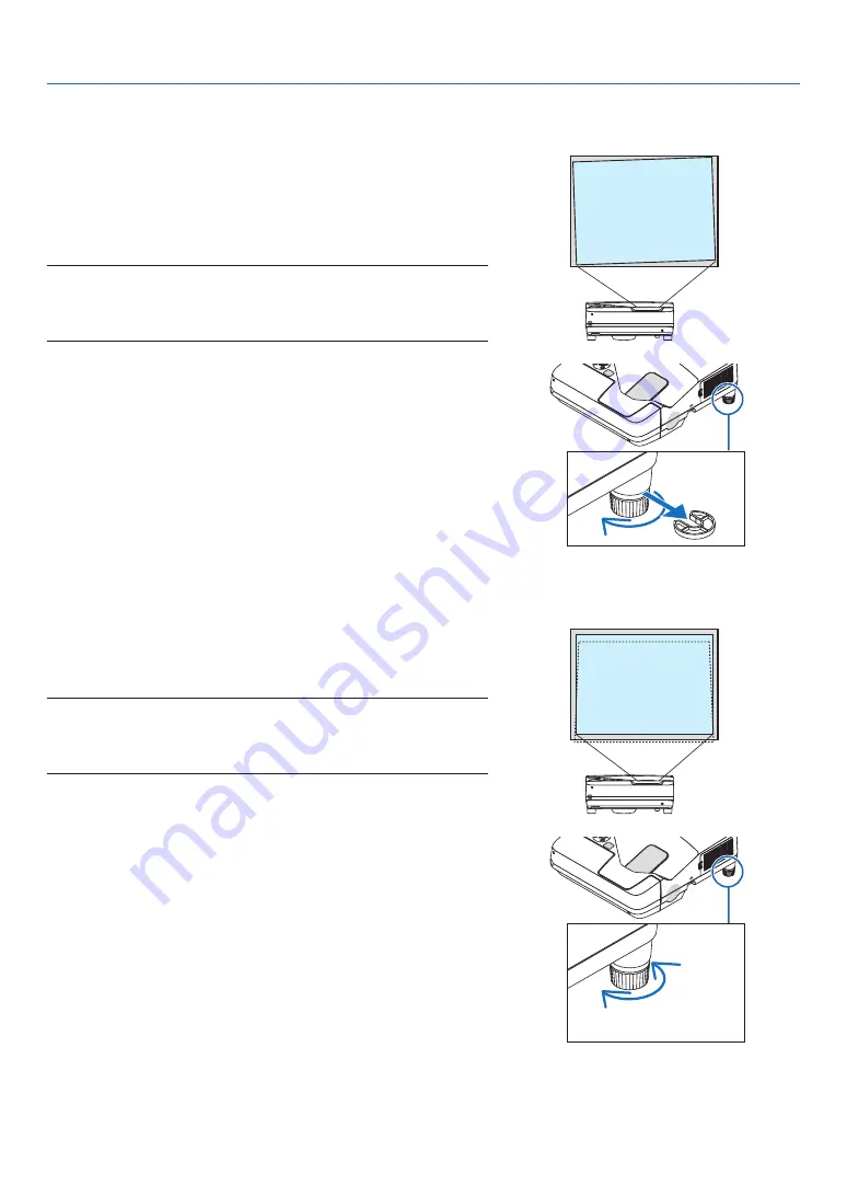 NEC UM280X User Manual Download Page 31