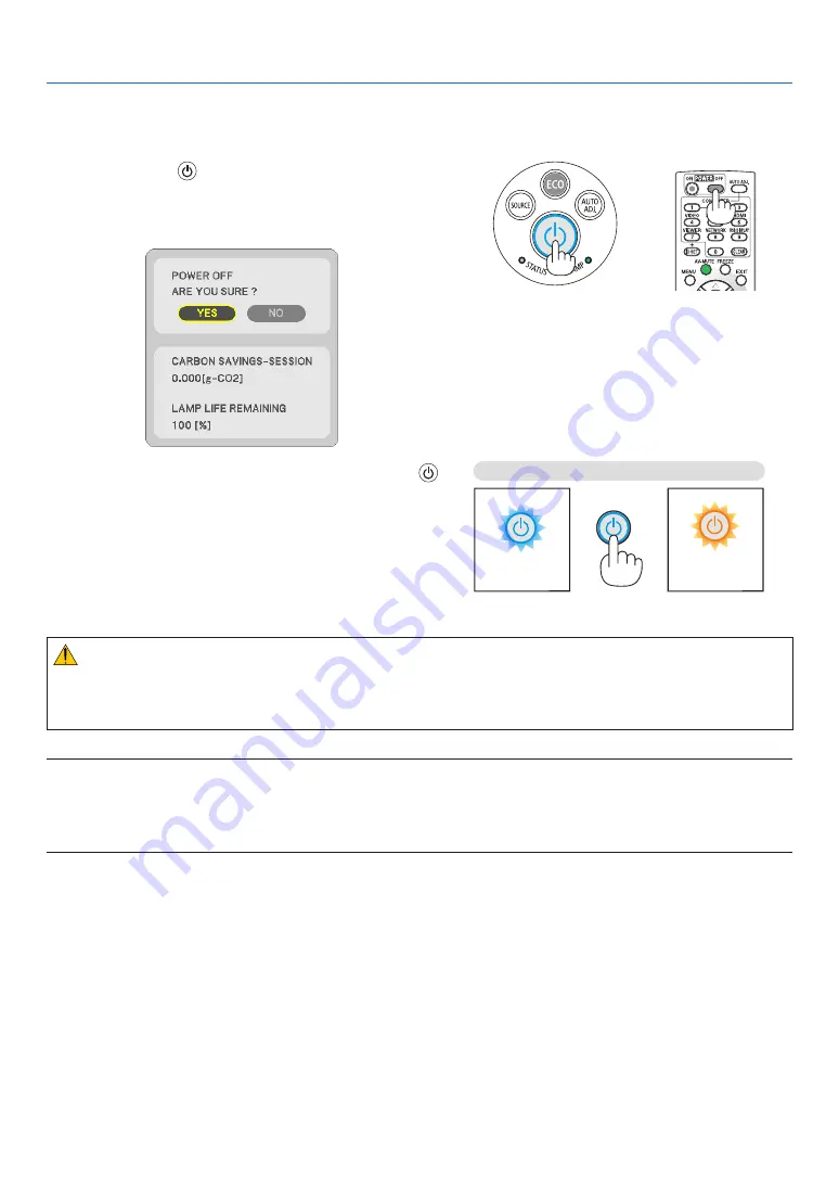 NEC UM280X User Manual Download Page 36